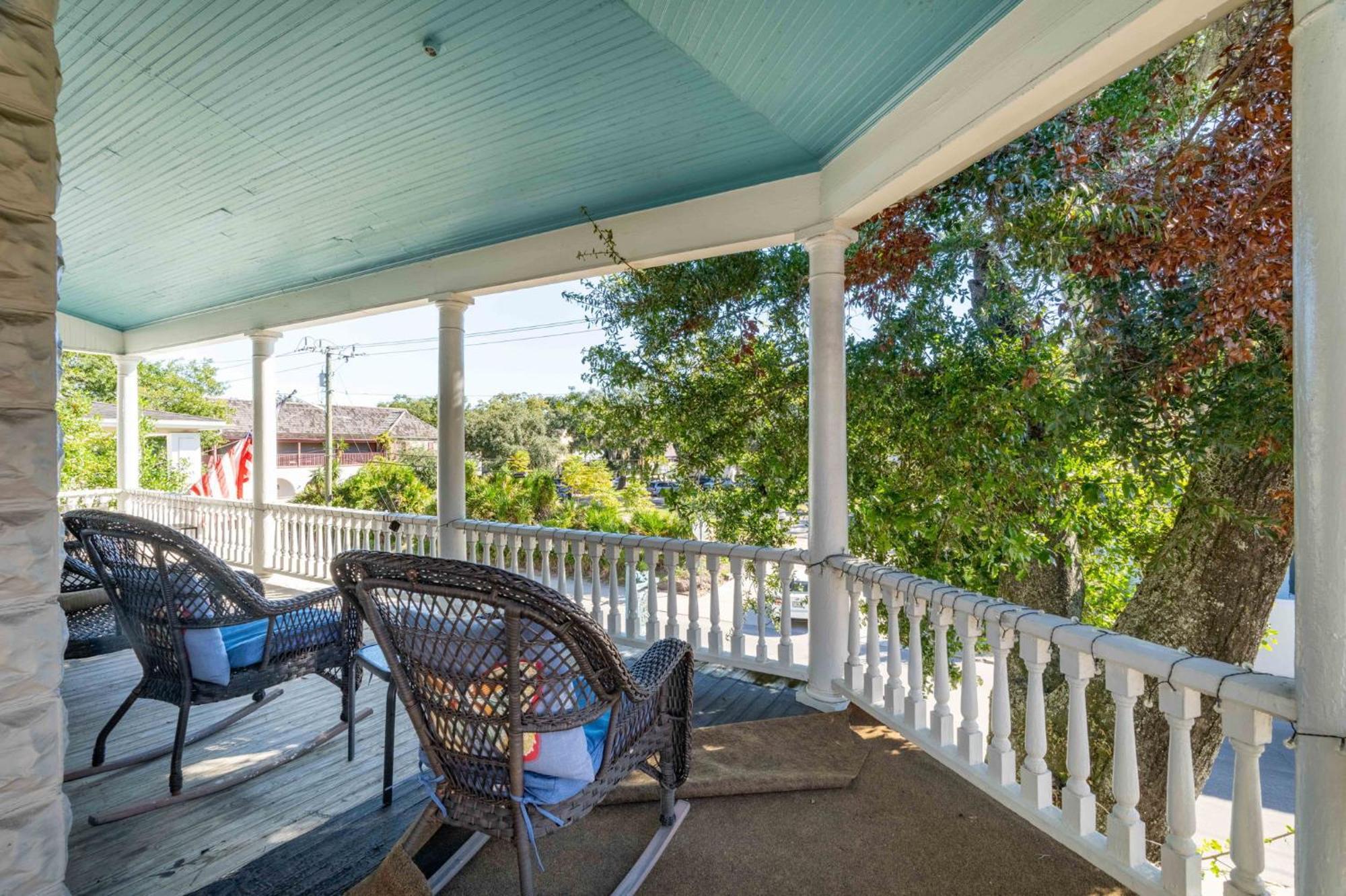King Room with Balcony