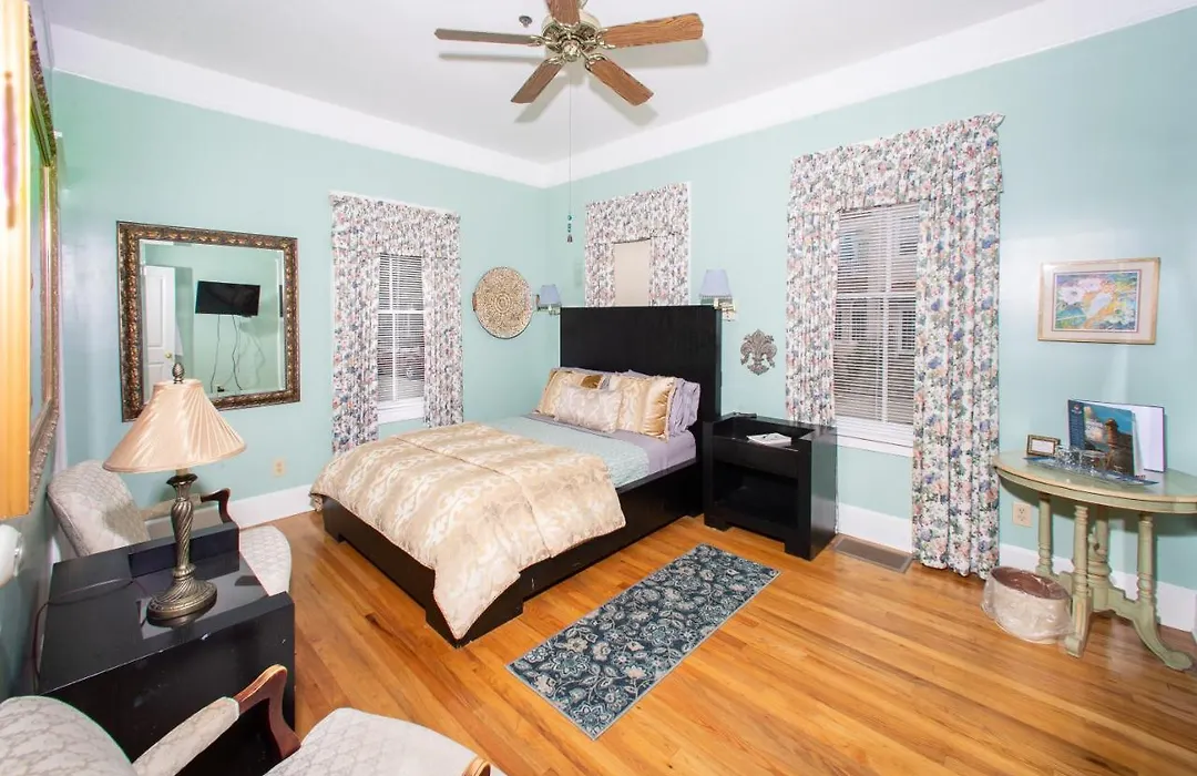 Carriage Way Centennial House - Adult Only- Saint Augustine-1