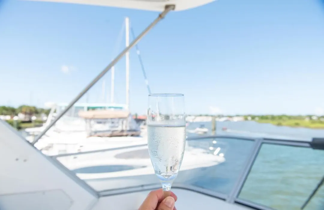 Infinity Yacht In Downtown St Augustine-1