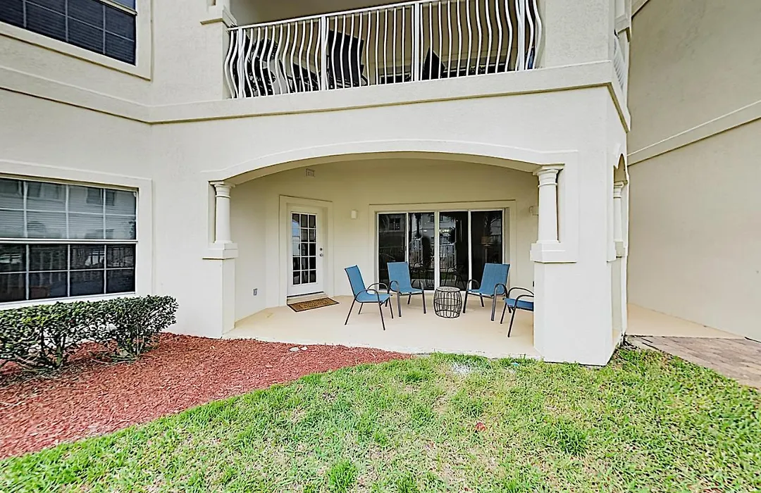 Villas Ocean Gate II Condo Unit 105-1