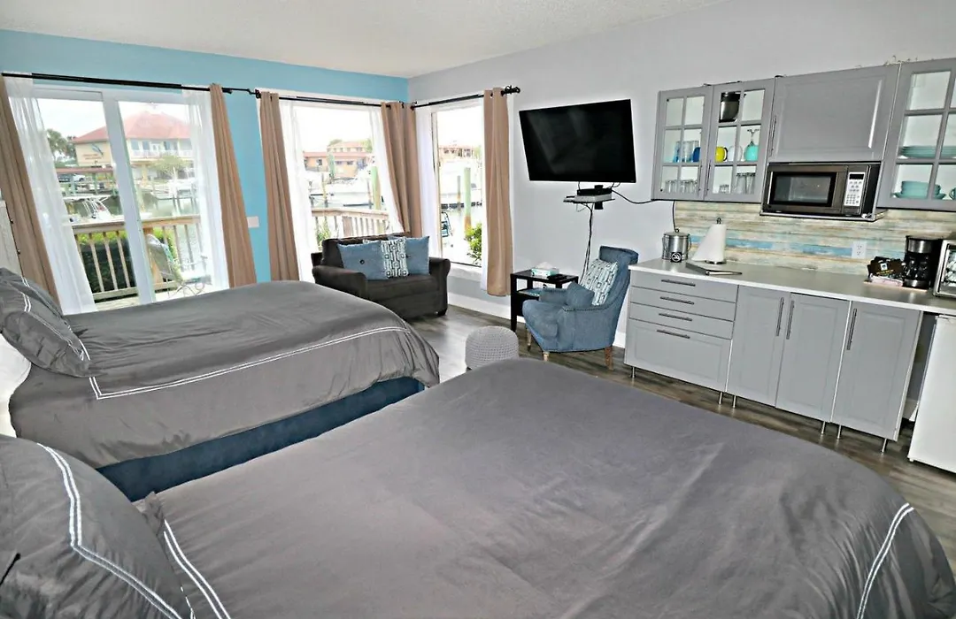 Inn At Camachee Harbor View 18-1