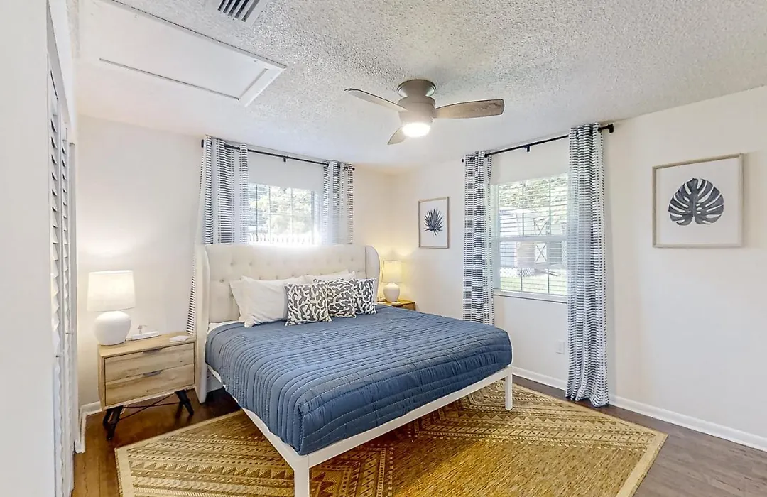 Dog-Friendly Home With Fenced Yard, Patio, Grill, & Park Across The Street-1