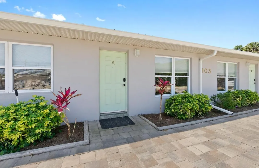 Paradise Palms- Tropic Suite- Pool - Steps To Ocean - 10 Min To Downtown-1