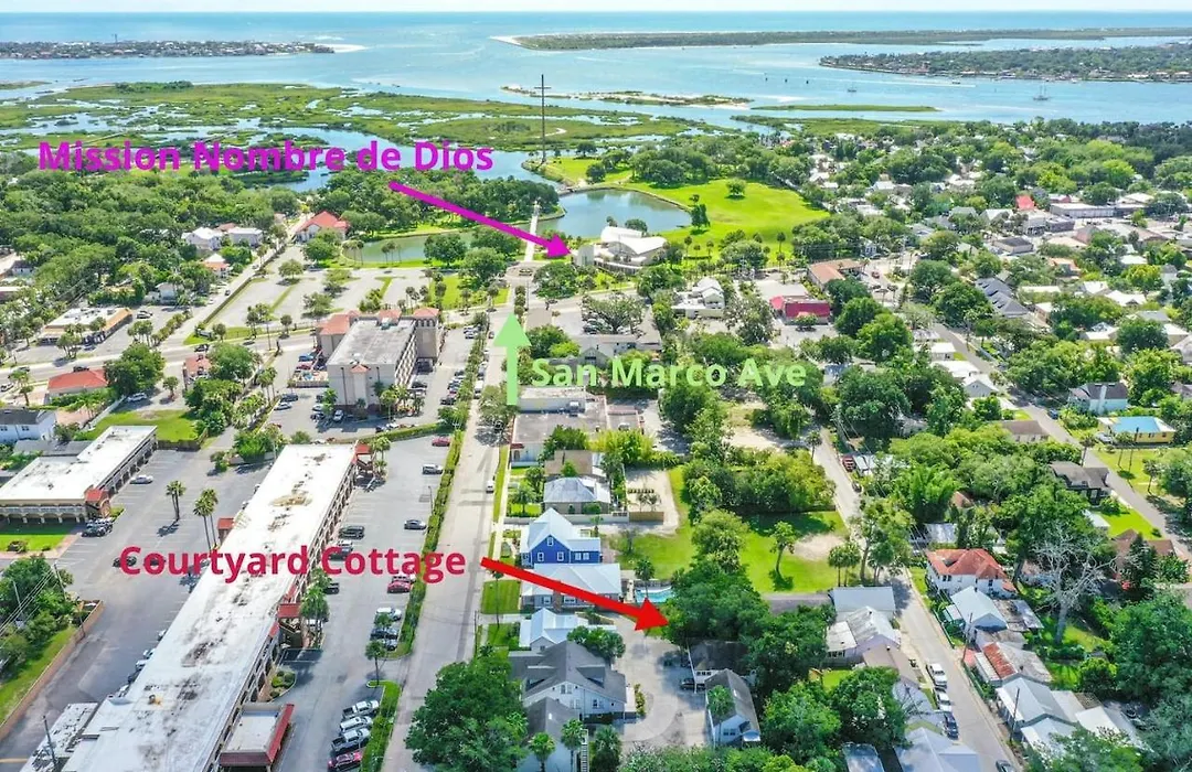 The Studio At Old Mission Walking Distance To Downtown And Onsite Parking-1