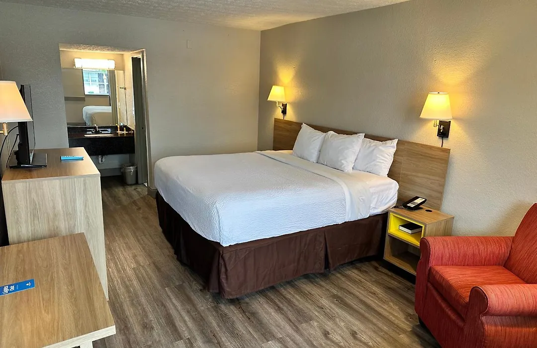 Days Inn By Wyndham St Augustine I-95-Outlet Mall-1