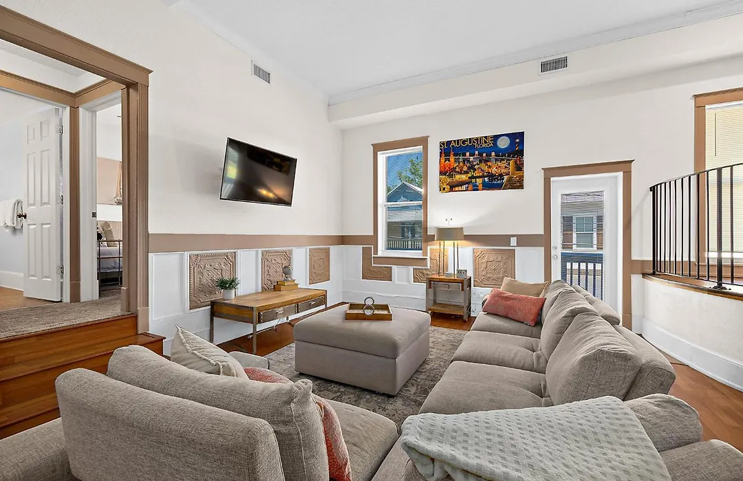 The Ray - 2Nd Floor Historic Condo- Minutes Walk To Downtown-1