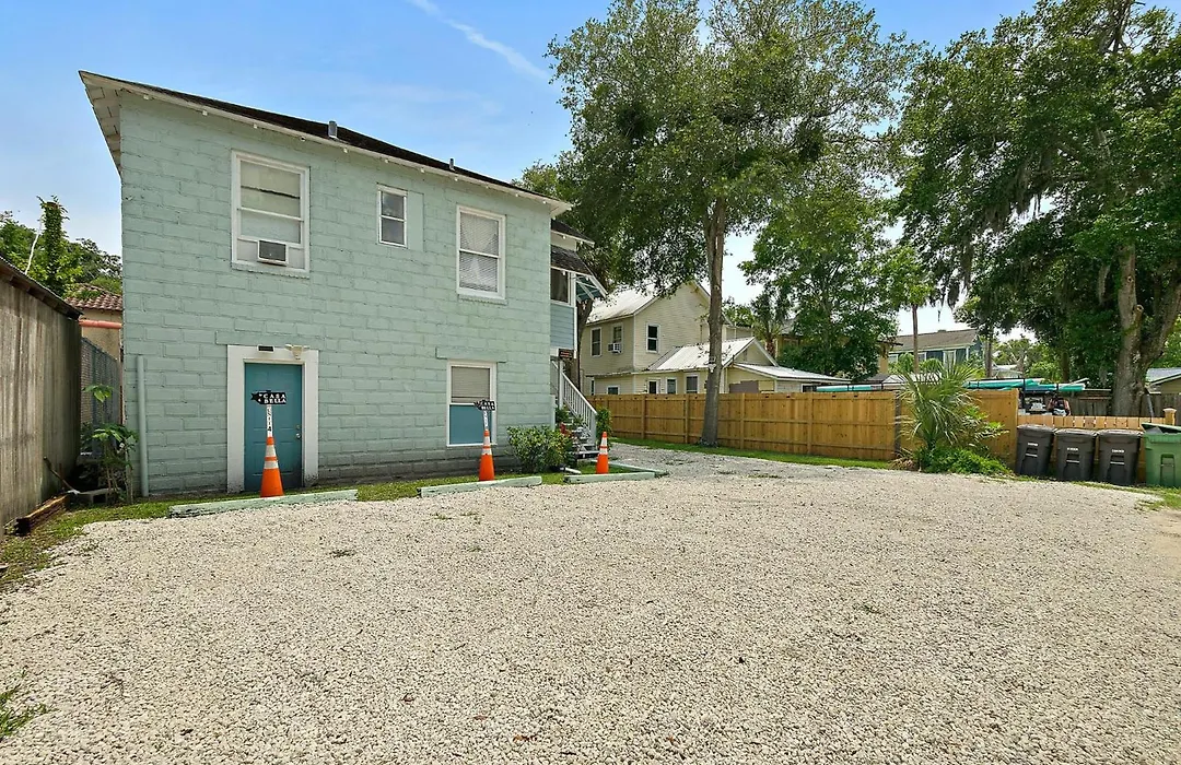 Casa Maria 2- Charming, Quaint Apt Next To Everything Downtown!-1