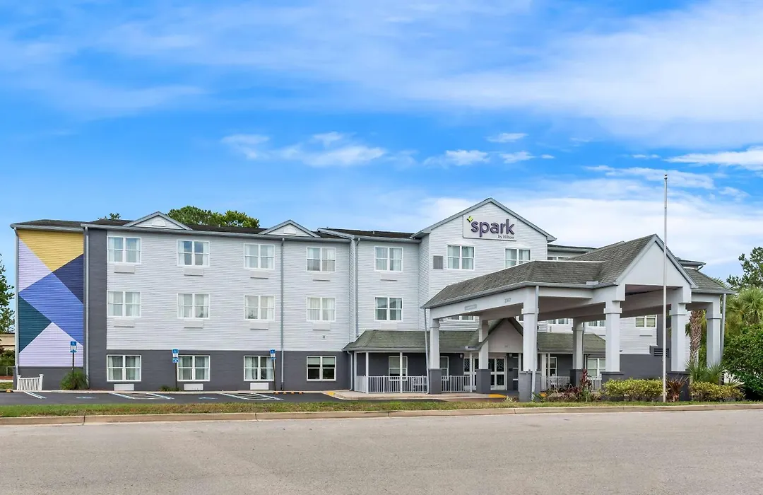 Spark By Hilton St. Augustine I 95-1