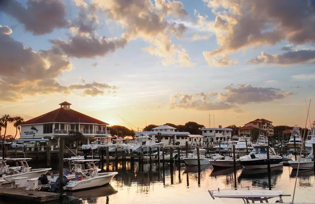 Inn At Camachee Harbor Garden View 16-1