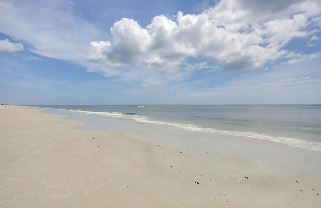 St Augustine Resort Condo - Walk To Crescent Beach-1