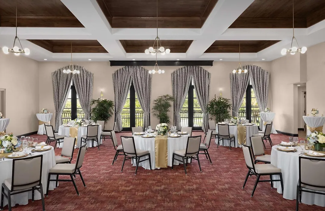 Doubletree By Hilton St. Augustine Historic District-1