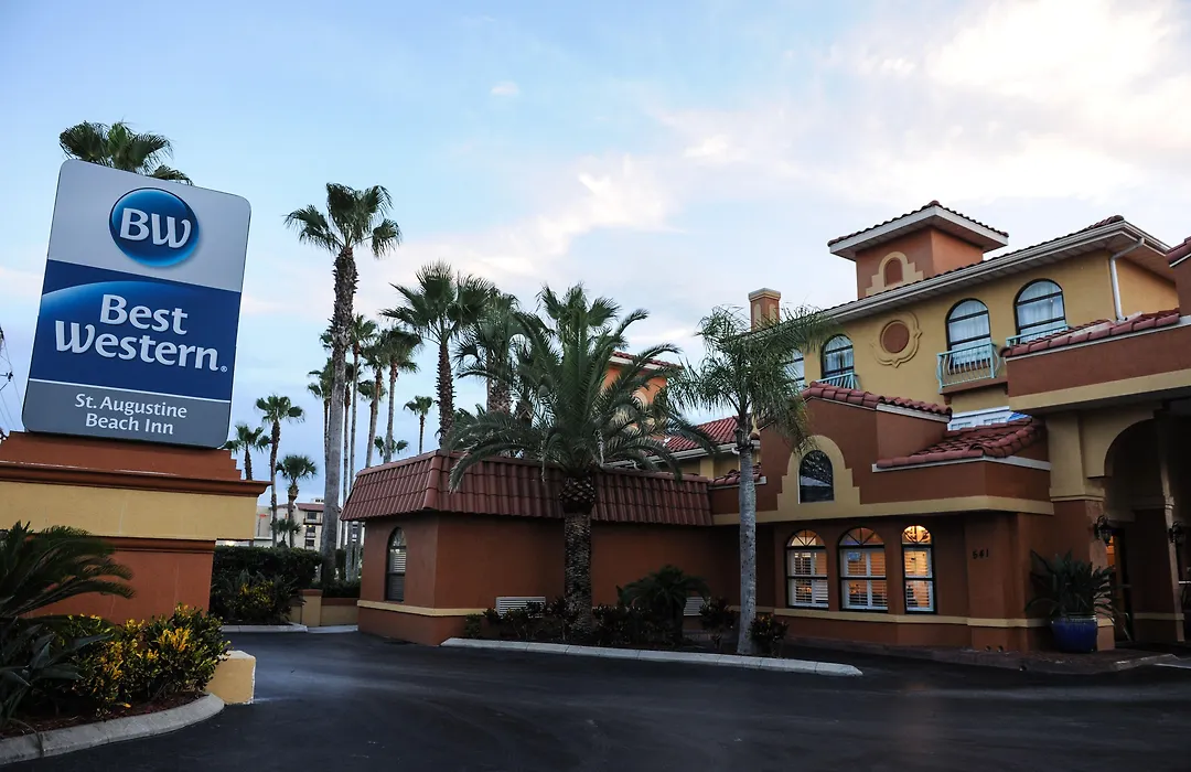 Best Western Seaside Inn-1