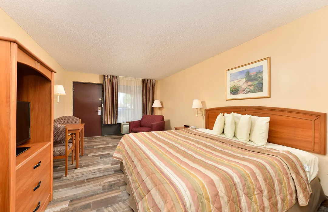 Americas Best Value Inn Ocean Inn-1