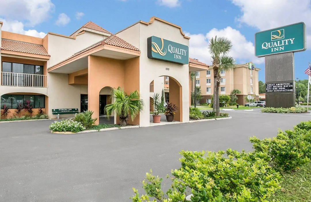 Quality Inn St Augustine Outlet Mall-1