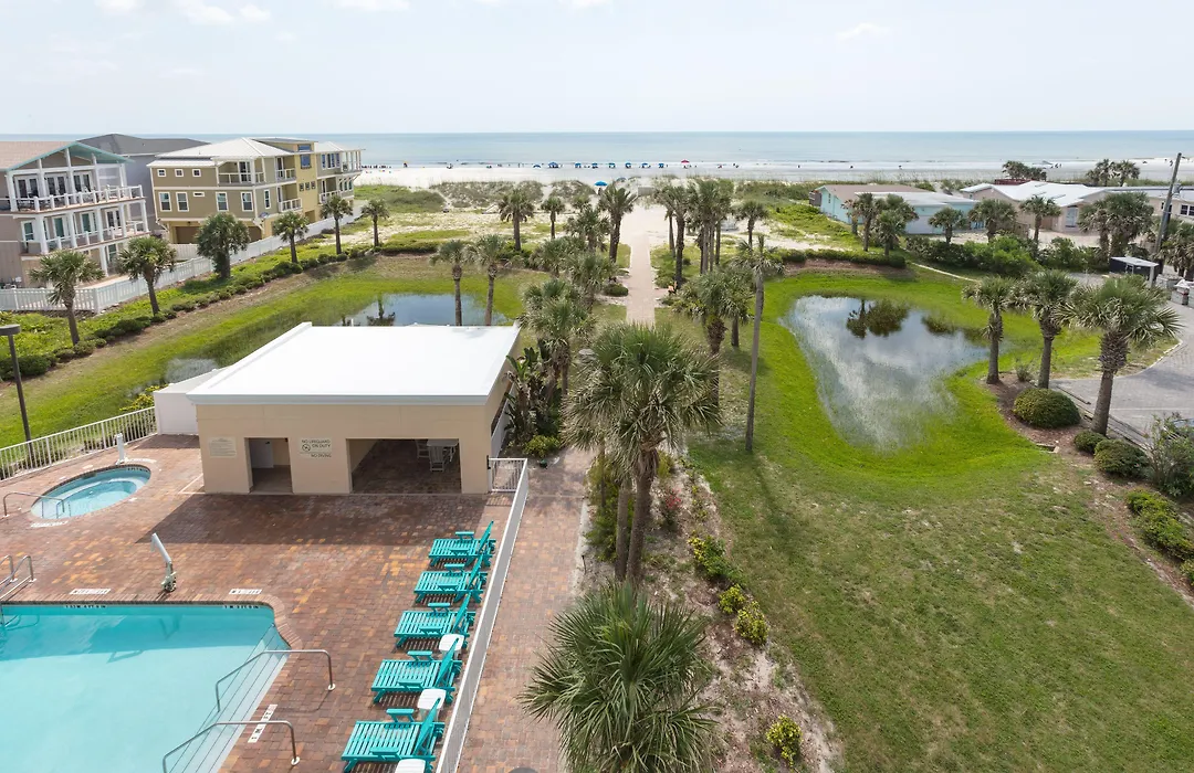 Hampton Inn Saint Augustine Beach-1