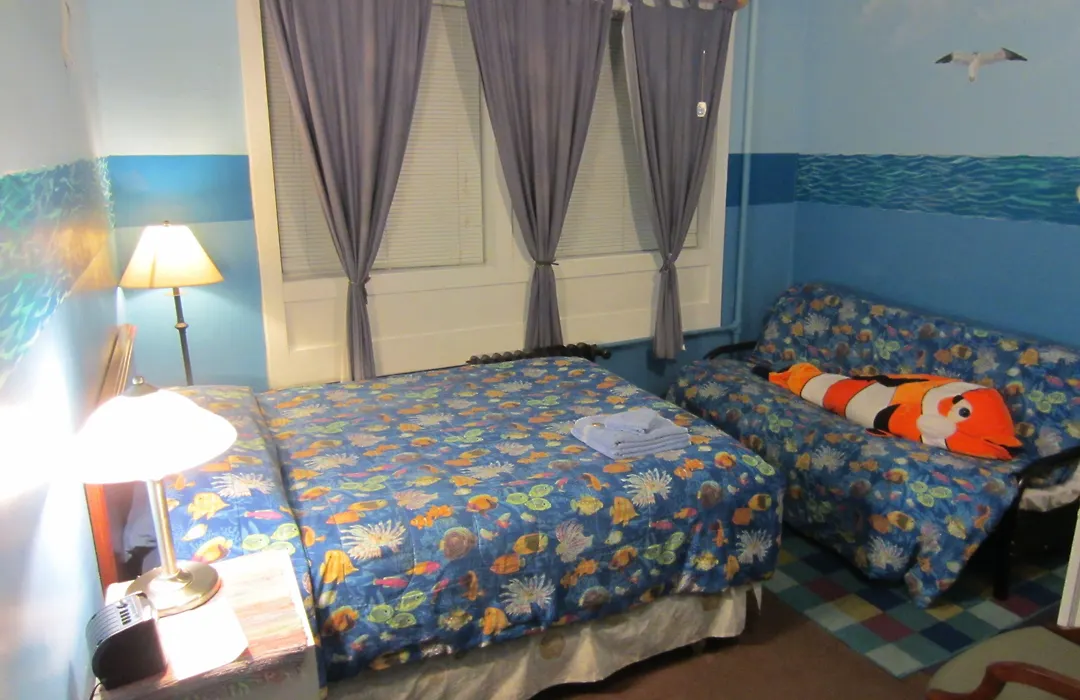 The Pirate Haus Inn-1
