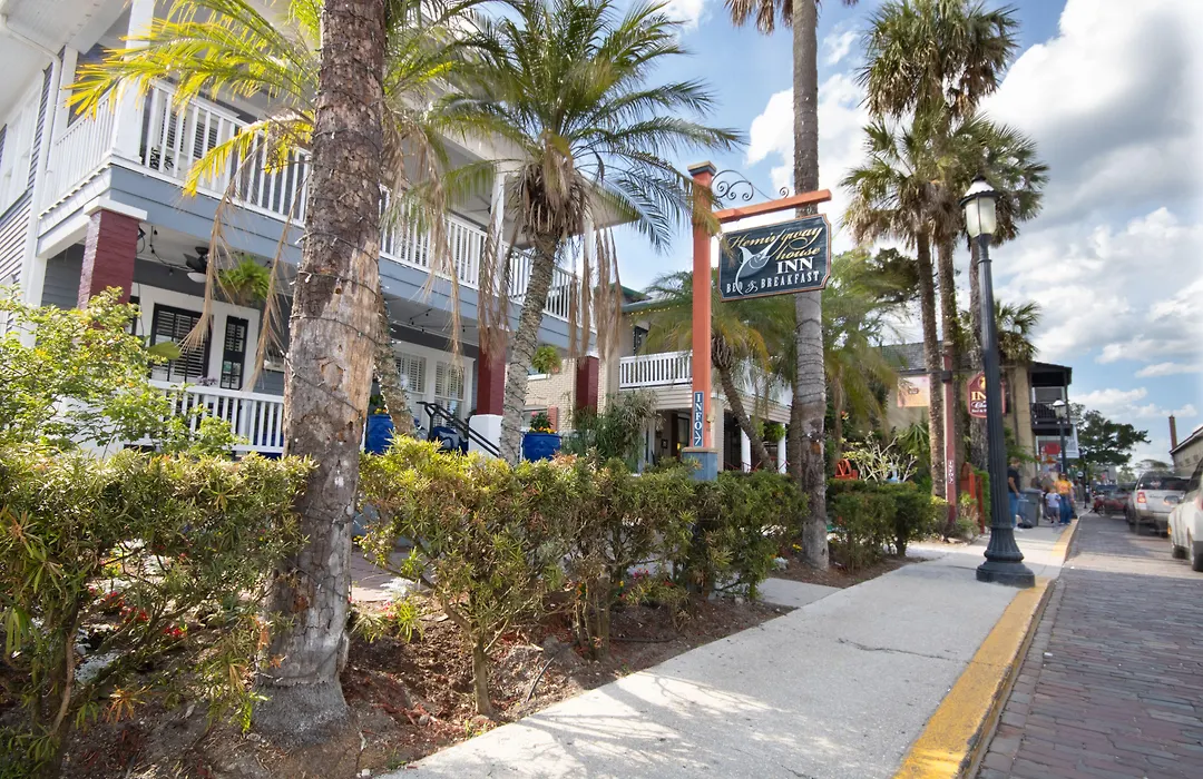 Hemingway House Boutique Hotel (Adults Only)-1