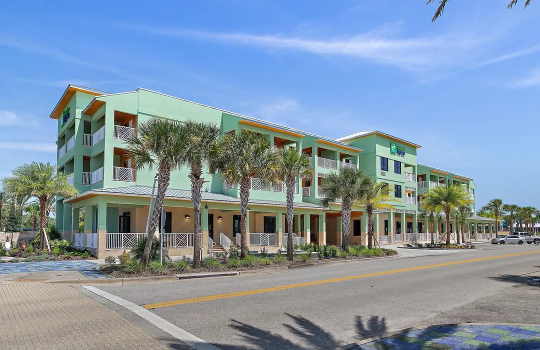 Holiday Inn Express St. Augustine - Vilano Beach By Ihg-1