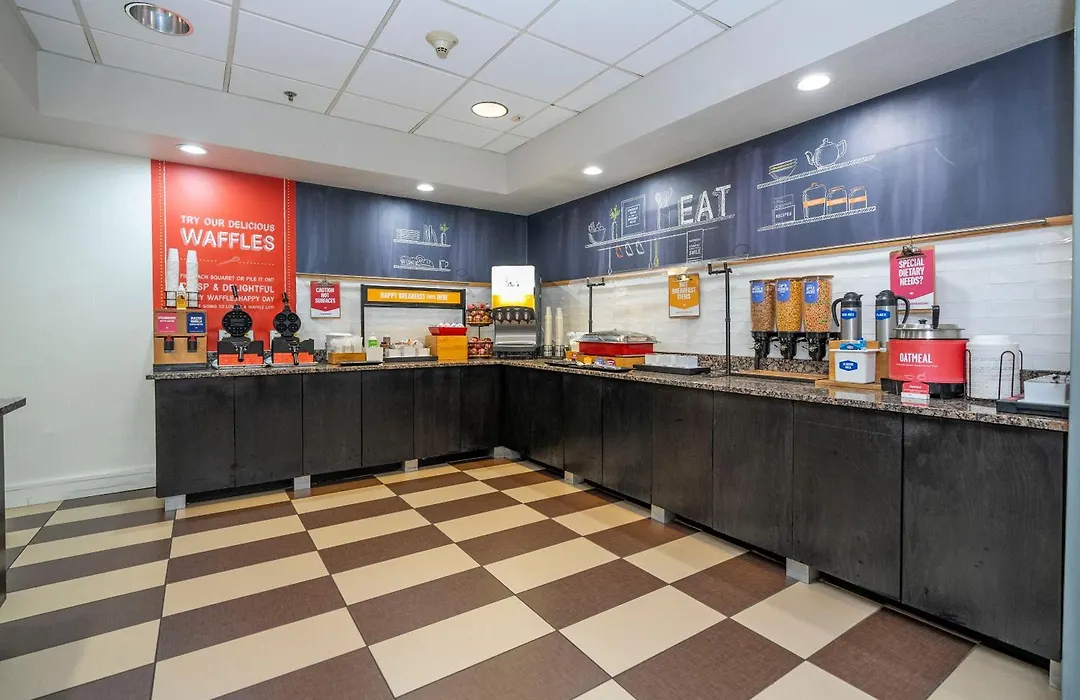 Hampton Inn Saint Augustine-I-95-1