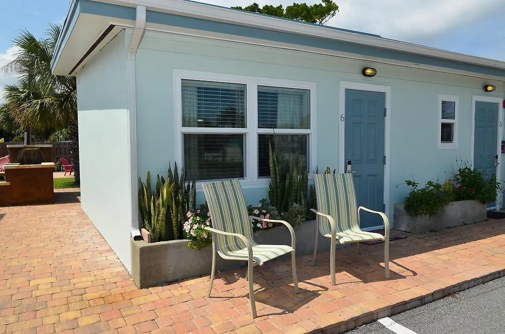 Vilano Beach Garden Inn - Saint Augustine-1