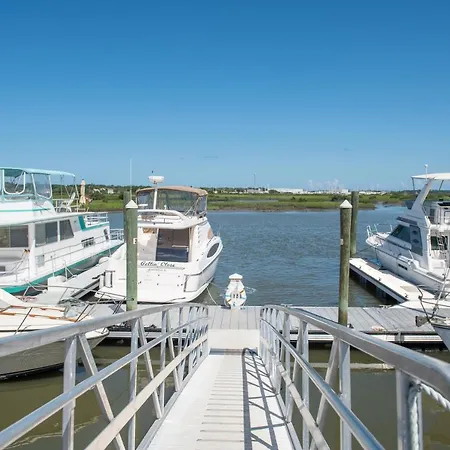 Infinity Yacht In Downtown St Augustine-2