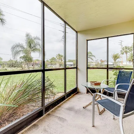 Ocean Village Club B14, 1 Bedroom Ground Floor Lanai, Sleeps 4, Wifi-2