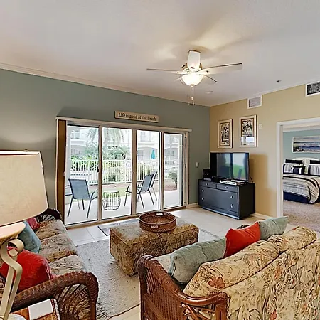 Villas Ocean Gate II Condo Unit 105-3