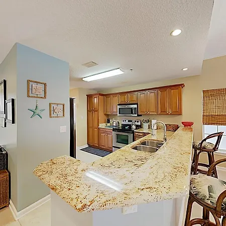 Villas Ocean Gate II Condo Unit 105-2