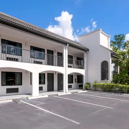 Quality Inn St Augustine Outlet Mall-2