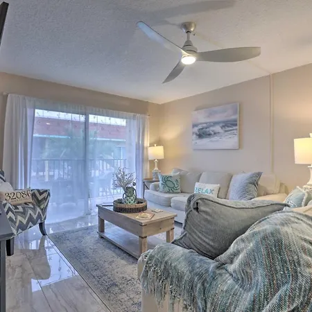 Beachy Retreat Swim And Explore St Augustine!-2