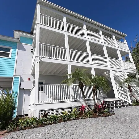 Villa Romantica, Free Bike Dog Friendly 2 Bedbath-2
