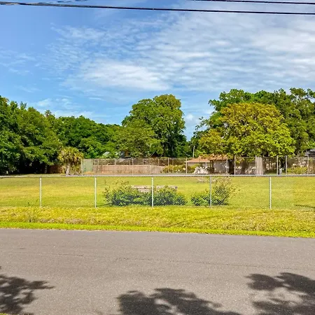 Dog-Friendly Home With Fenced Yard, Patio, Grill, & Park Across The Street-2