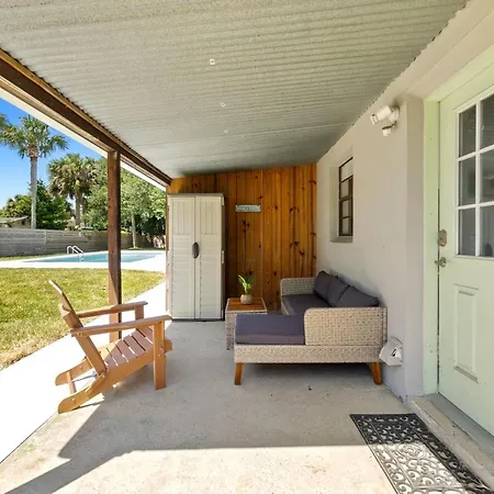 Paradise Palms- Tropic Suite- Pool - Steps To Ocean - 10 Min To Downtown-2