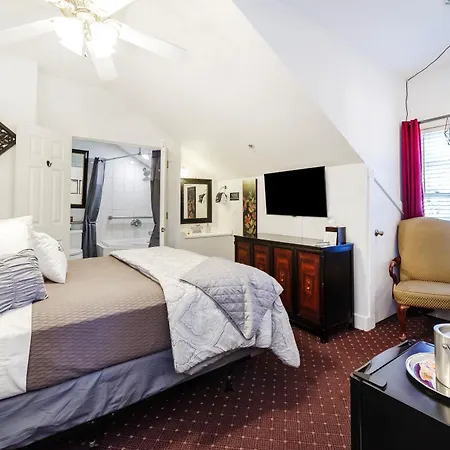 Agustin Inn - Saint Augustine - Adults Only-3