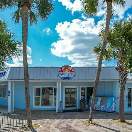 Ocean Grove Rv Resort St Augustine-2