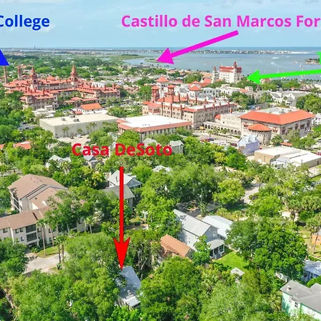 Casa Desoto - Luxury Downtown Oasis-2
