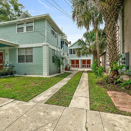 Casa Maria 3- Historic Charming Apt, Steps To Everything Downtown!-2