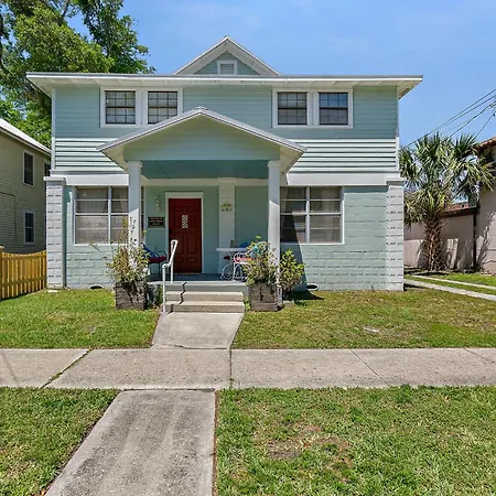 Casa Maria 2- Charming, Quaint Apt Next To Everything Downtown!-3