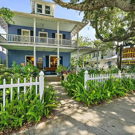 Treetop Cottage - 3 Blocks From Historic District-2