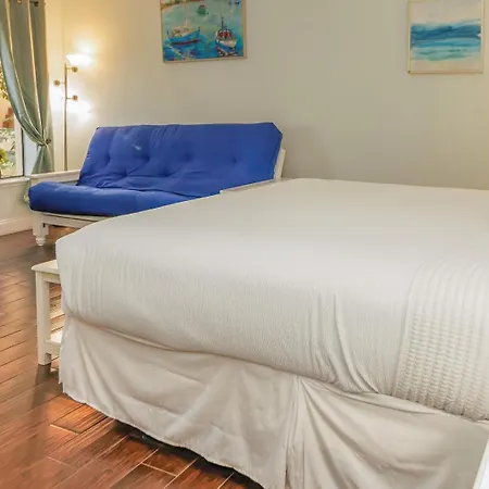 Inn At Camachee Harbor Garden View 15-3
