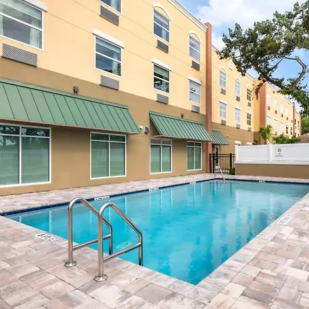 Comfort Suites St Augustine Historic District Area-3