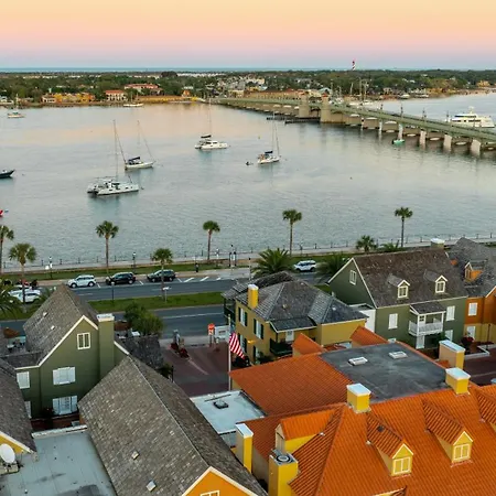Hilton Saint Augustine Historic Bayfront-2