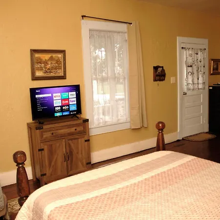 Charming Historic Downtown Apartment-2
