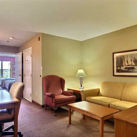 Spark By Hilton St. Augustine I 95-2