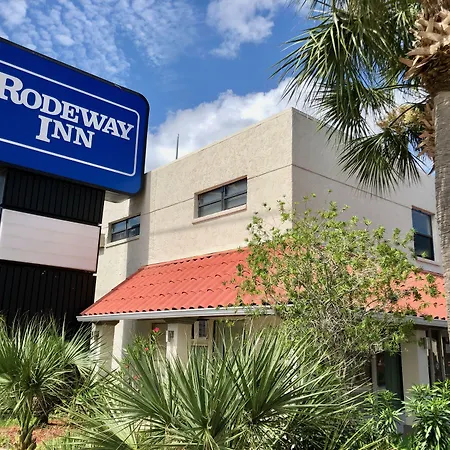 Rodeway Inn St Augustine Historic District-3