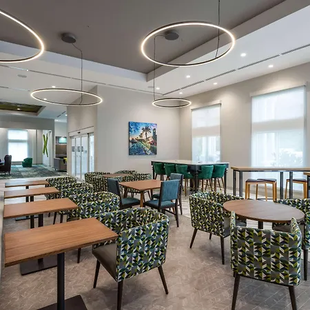Hilton Garden Inn St Augustine-Historic District-3