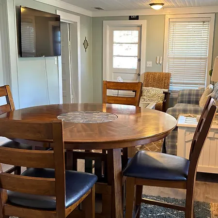 3Br/3Ba Charming Key West Style Home In Downtown Saint Augustine-3
