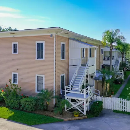 St Augustine Condo, Sleeps 6, Steps To Old Town-2
