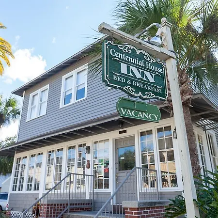 Carriage Way Centennial House - Adult Only- Saint Augustine-2