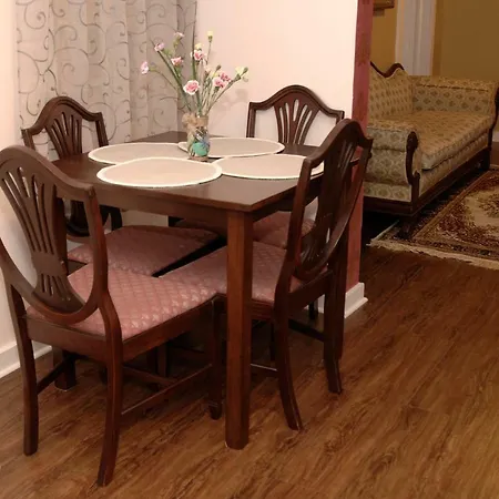 Historic Luxury Two Bedroom Apartment-2